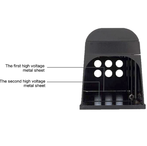 High-Power Electric Mouse Trap