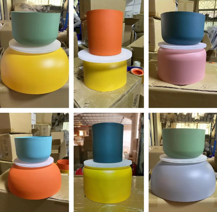 Macaron Pendant Light - Playful Elegance for Your Interior Kalsten