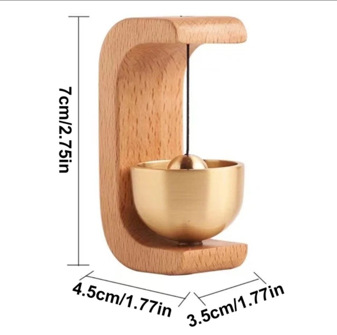 ZenBell Instant Relief at Home | Kalsten