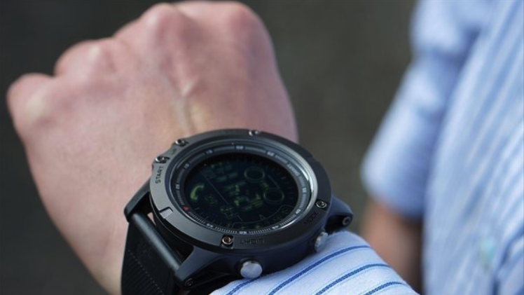 Kalsten | Invincible Military Smart T Watch