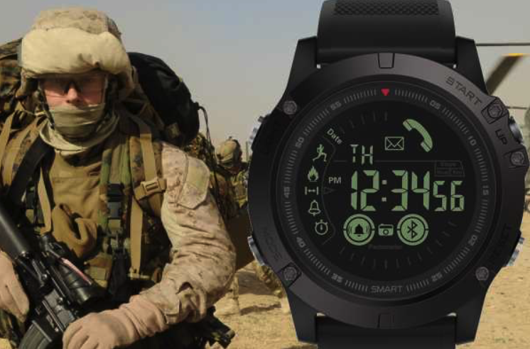 Kalsten | Invincible Military Smart T Watch