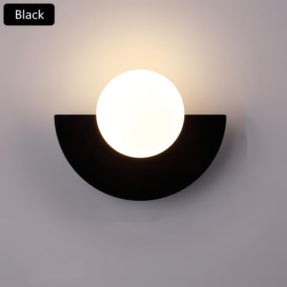 Everest Nordic – Stylish Wall Lamp in 6 Scandinavian Colors