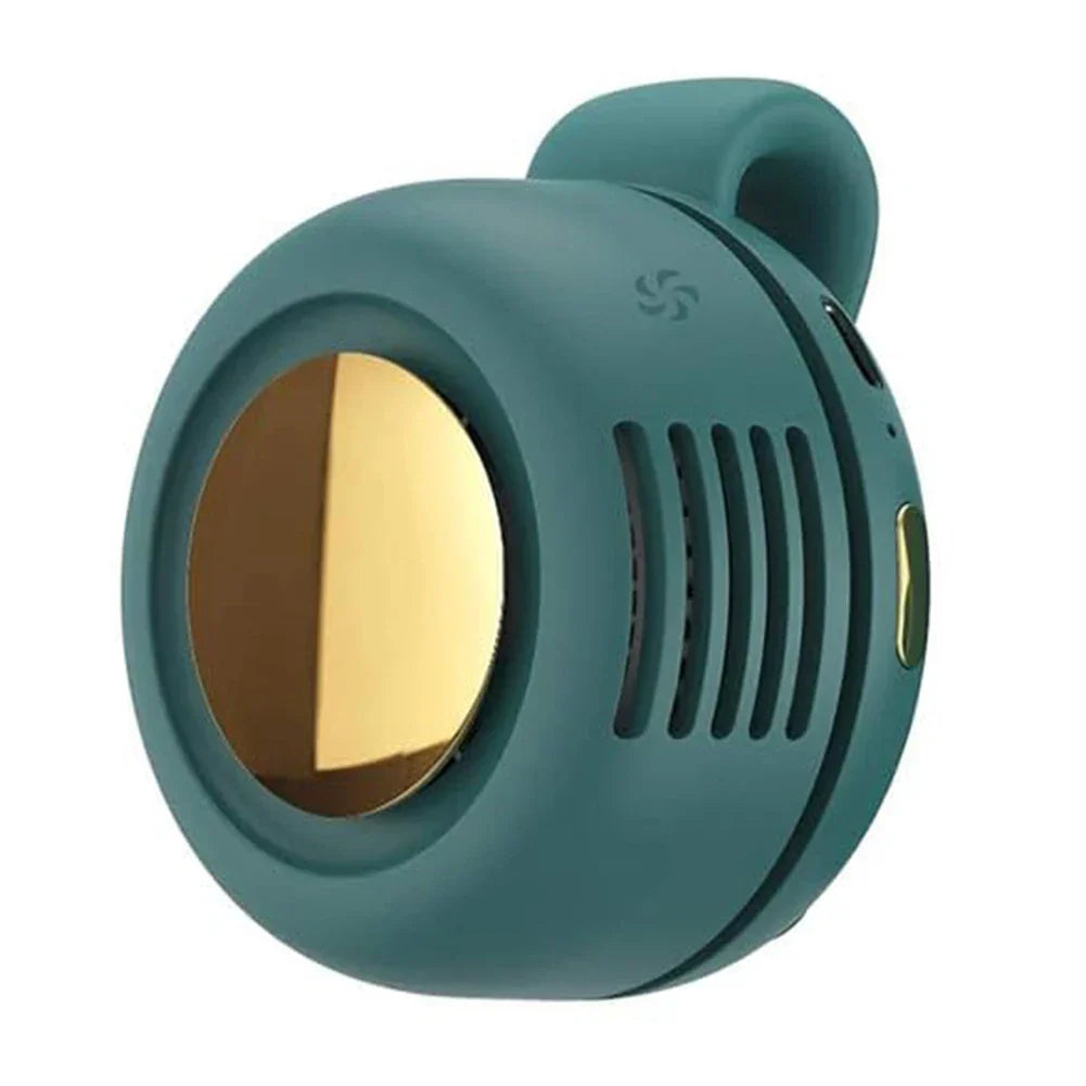 360°Adjustable Waist-Mounted Bladeless Fan | Kalsten