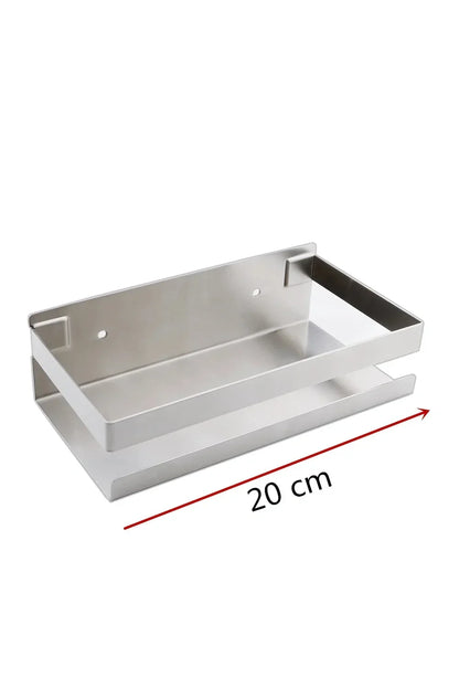 BowLift | Modern black floating shelves