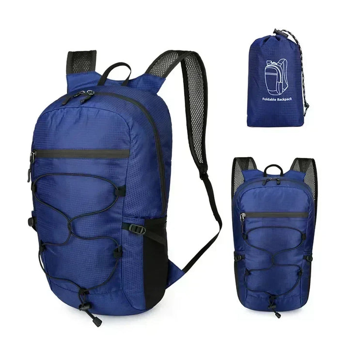 Kalsten | Outdoor Backpack PackLite 20 L | Ultralight & Waterproof | Foldable for Travel & Hiking