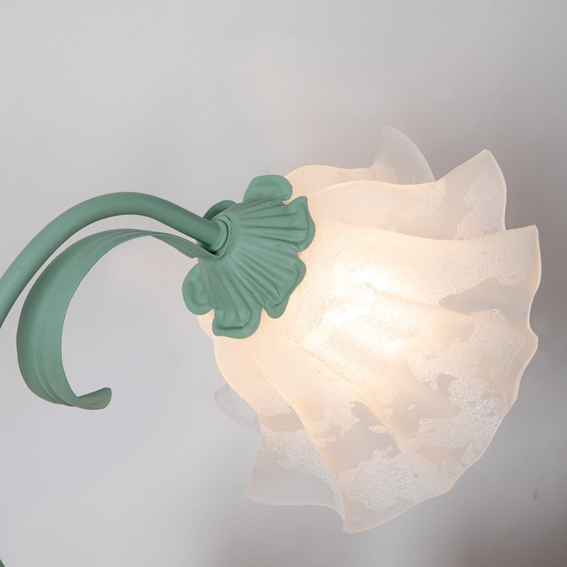 Flower Charm Nordic Style Table Lamp | Kalsten