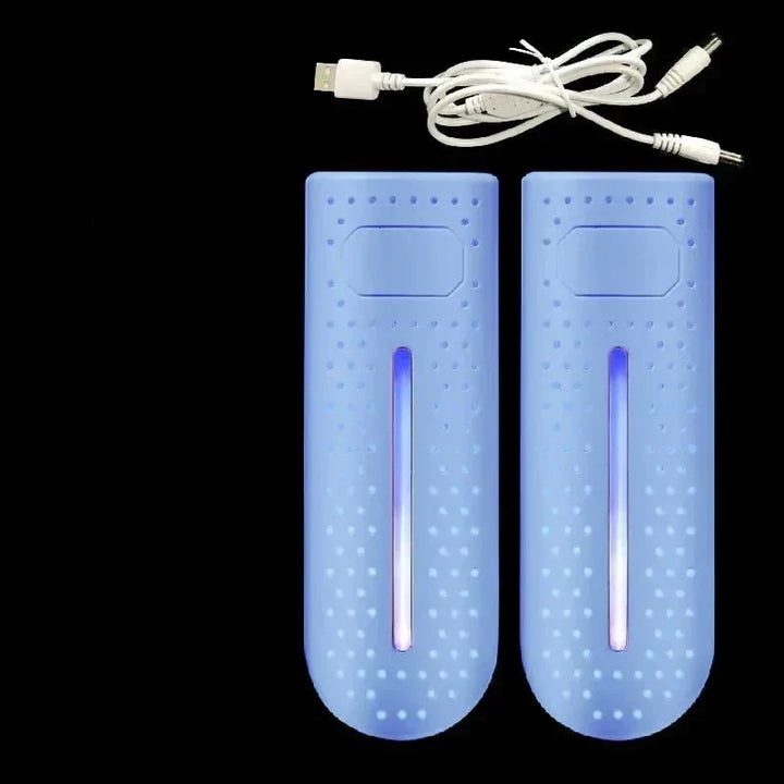 Kalsten | Portable UV Shoe Dryer and Sterilizer - Fresh and dry shoes in minutes!