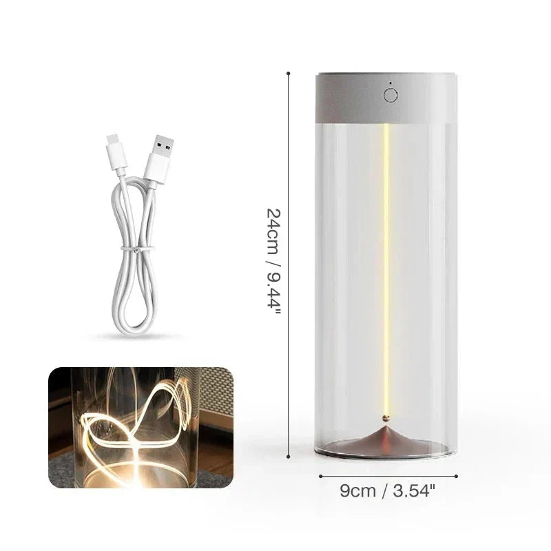 Minimalist creative design table lamp | Kalsten