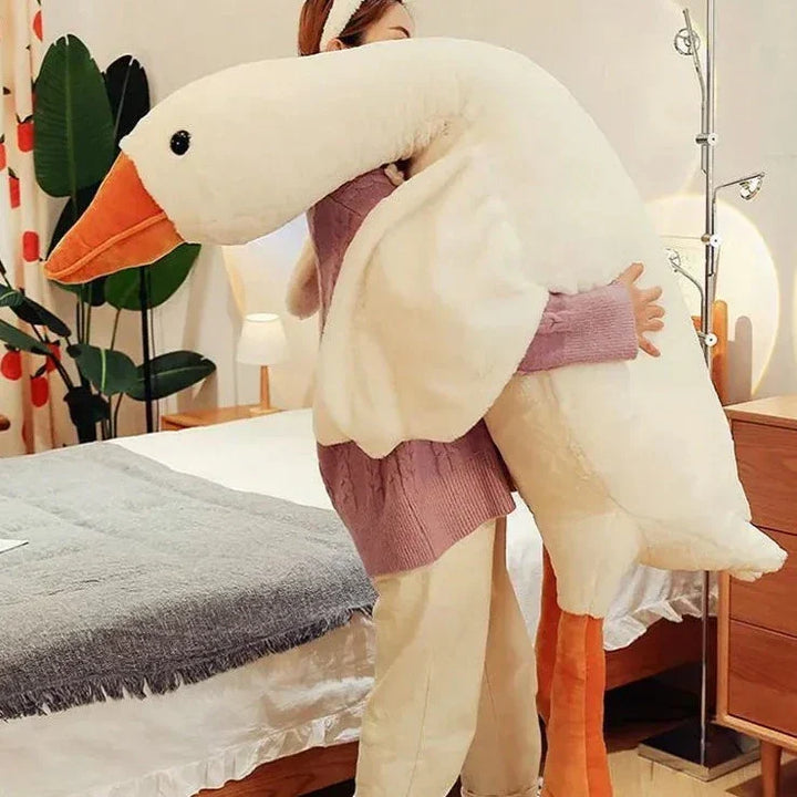 Giant Goose Cushion | Kalsten