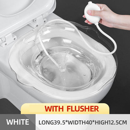 Brehn | Effortless Hygiene Manual Bidet Toilet Aid