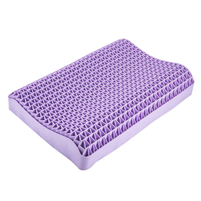 Kalsten | Breathable Cervical TPE Pillow with Zero-Pressure Support – Niala