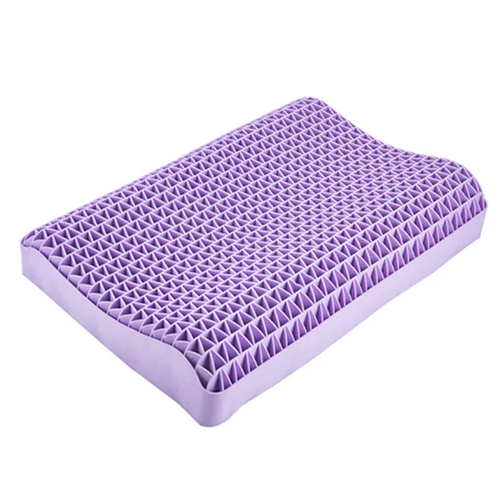 Kalsten | Breathable Cervical TPE Pillow with Zero-Pressure Support – Niala