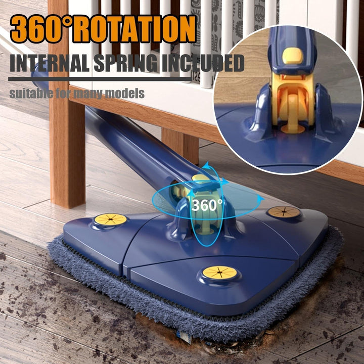 3X Mop - 360 Triangle Mop | Kalsten