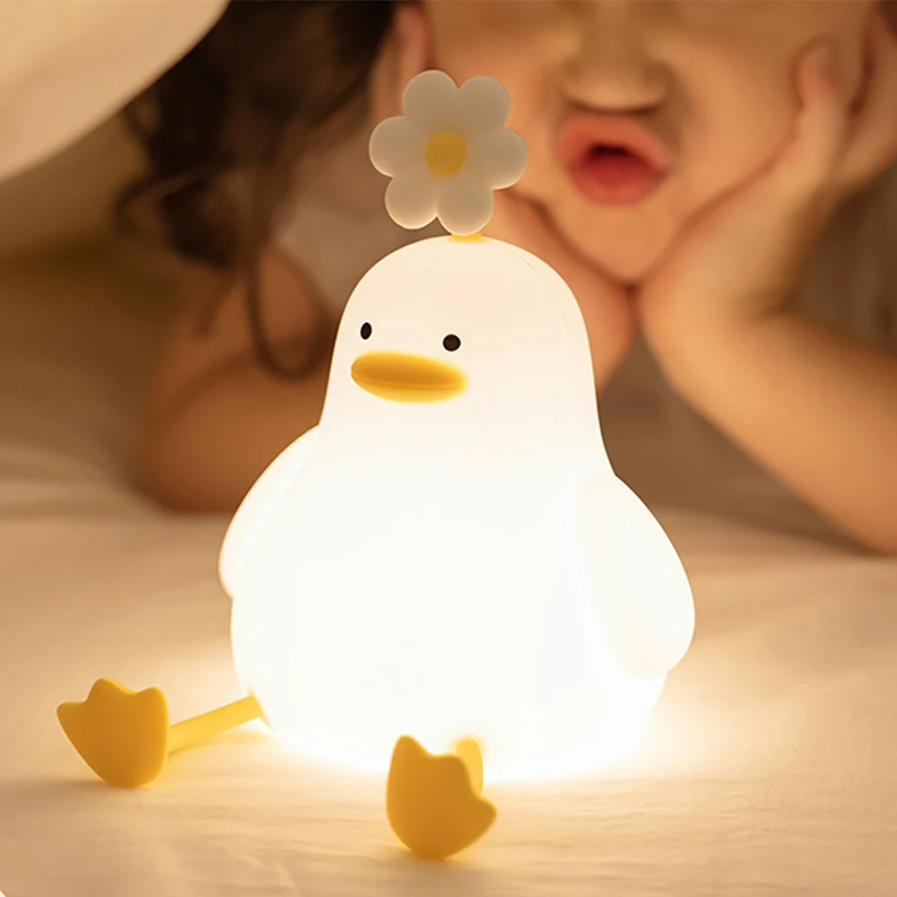Duck Night Light - QuackLight | Kalsten