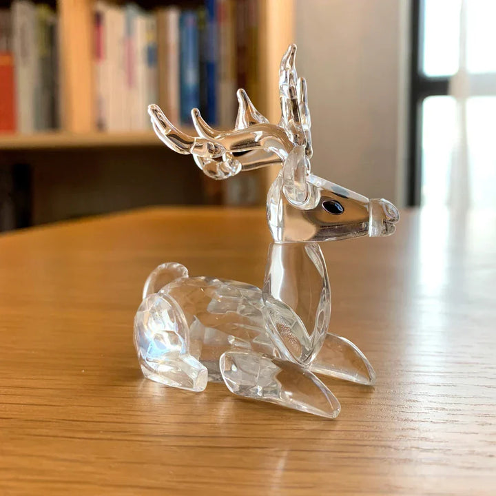 Kalsten | Super cute animal crystal ball figures