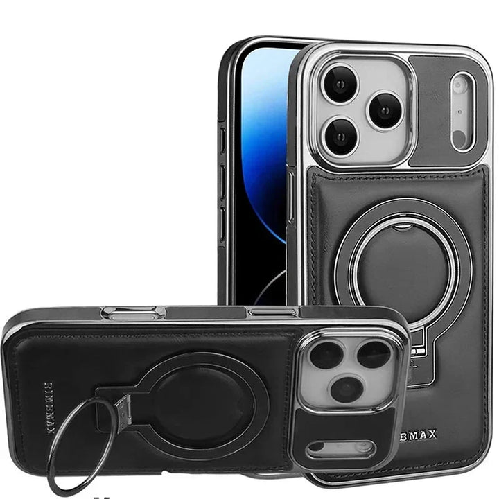 Kalsten | Norvex | Luxe Leather iPhone Case Premium Protection and Style