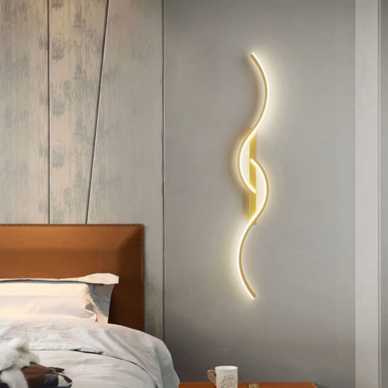 Modern Artistic LED Wall Lamp