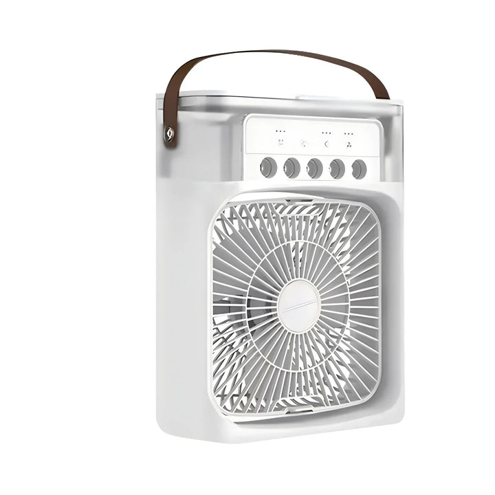 Portable Air Cooler Fan with LED Light Kalsten