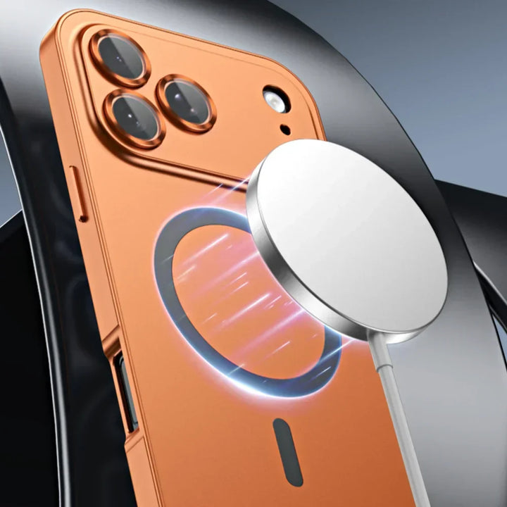 Kalsten | EliteGuard Metal Frame Case | Premium protection with a sleek look for your device