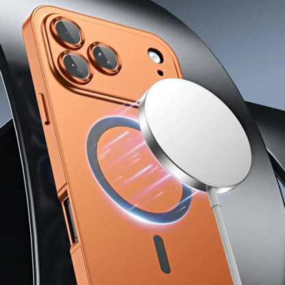 Skanto | EliteGuard Metal Frame Case | Premium protection with a stylish look for your device