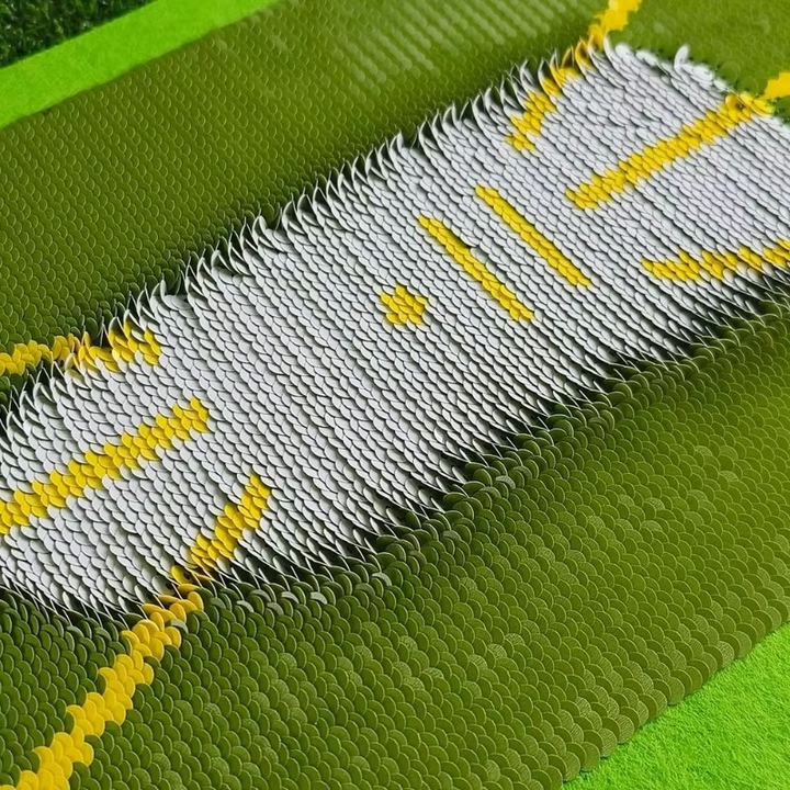 Kalsten | Golf Training Mat for Swing Path and Impact Detection