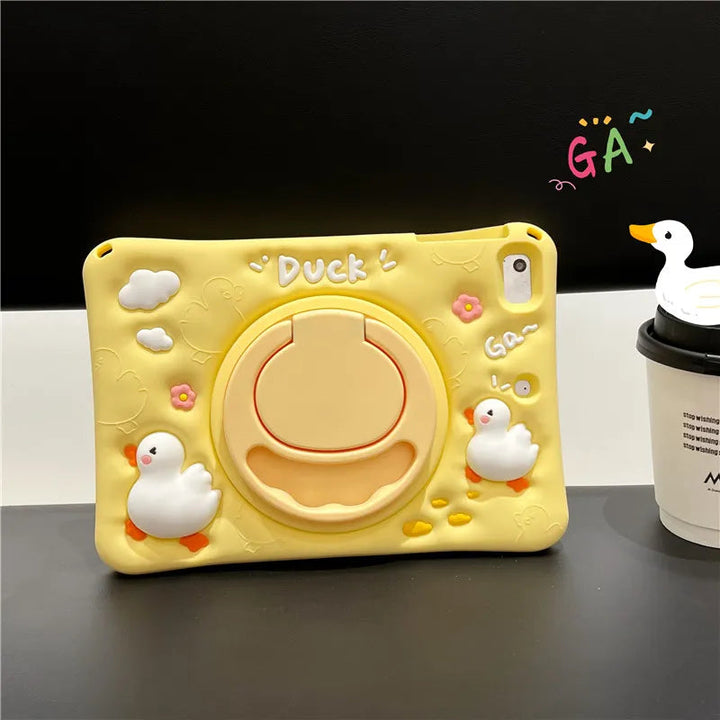 Noxord | Star Cartoon Kids Flexible iPad Case Stand