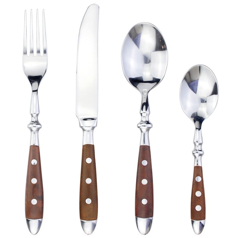 Nietengriff Tableware Set