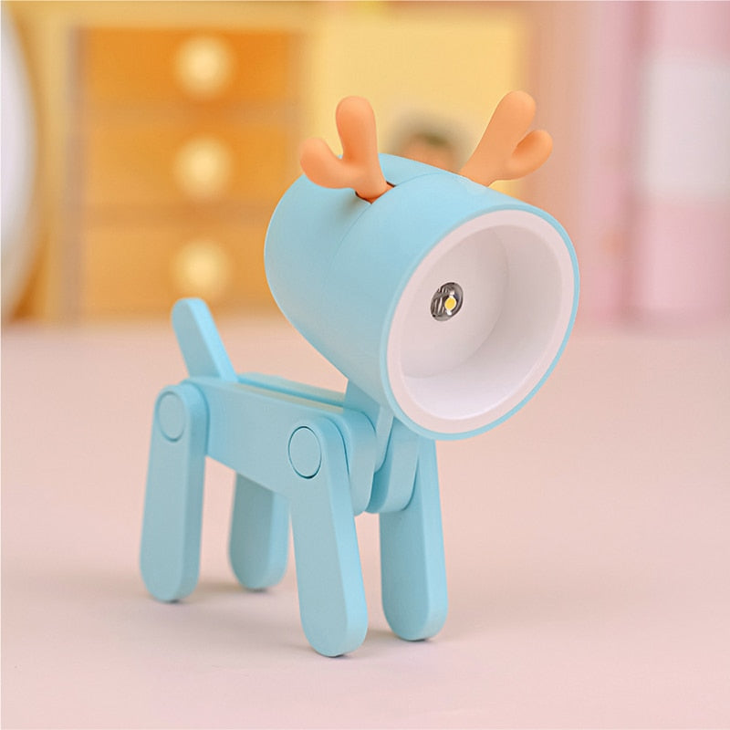 Animal night light | Super cute for the children's room | Kalsten