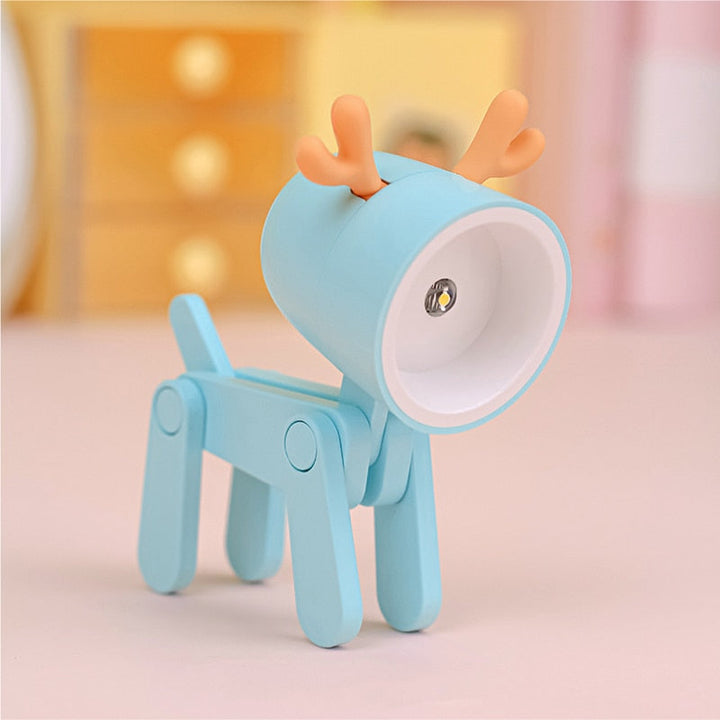 Animal night light | Super cute for the children's room | Kalsten