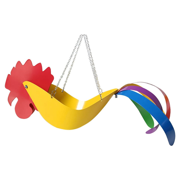 Kalsten | GardenChicken Hanging Pot – The fun decorative bowl for flowers & herbs