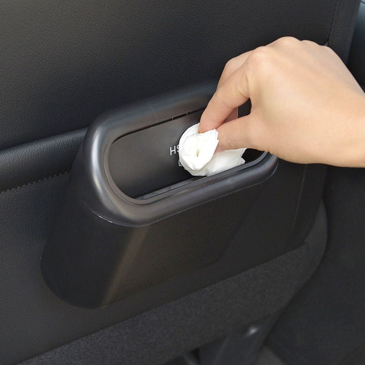 Car Trash Can with Lid & 30 Trash Bags | Kalsten