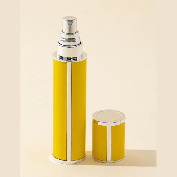 Kalsten | AromaGo Perfume Spray 10ml | Refillable & Leak-proof | Mini Travel Flask