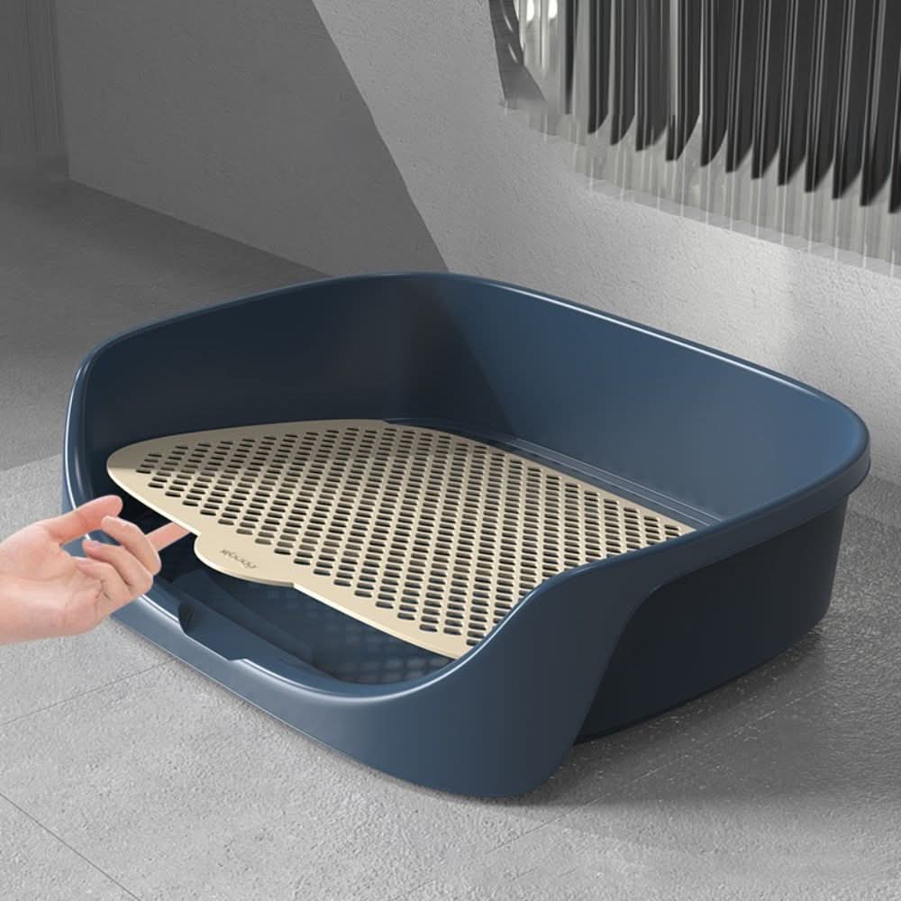 Kalsten | Toilet Trainer for Puppies with Anti-Splash Rim