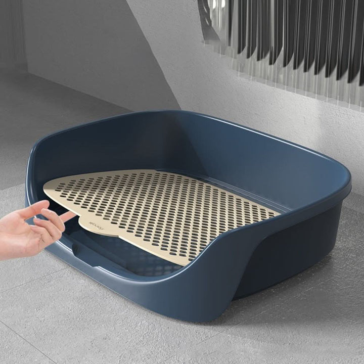 Kalsten | Toilet Trainer for Puppies with Anti-Splash Rim