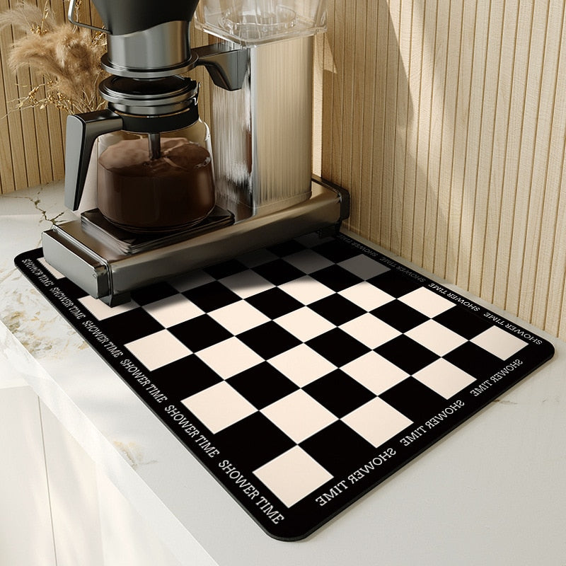 Absorbmat Premium - The Perfect Kitchen Mat for Dry and Safe Dishes Kalsten