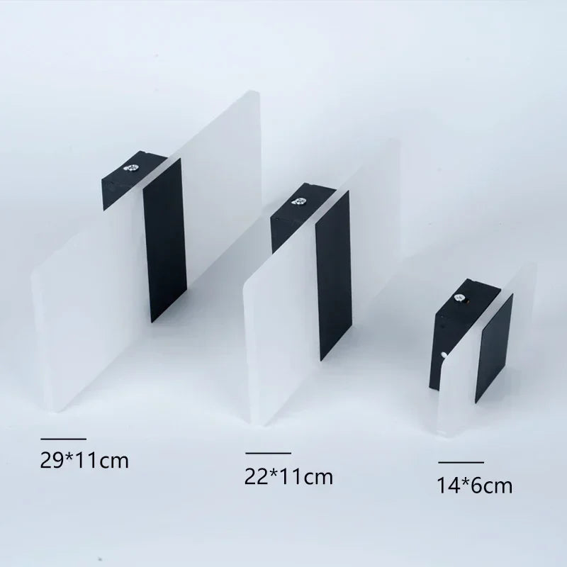 Modern LED Wall Lamp – Up & Down Wall Sconce for Bedroom, Living Room, and Corridor | Kalsten