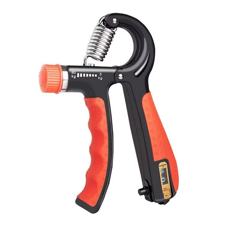 Kalsten | Adjustable Heavy Grip Strength Trainer for Hand, Wrist and Forearm Workout