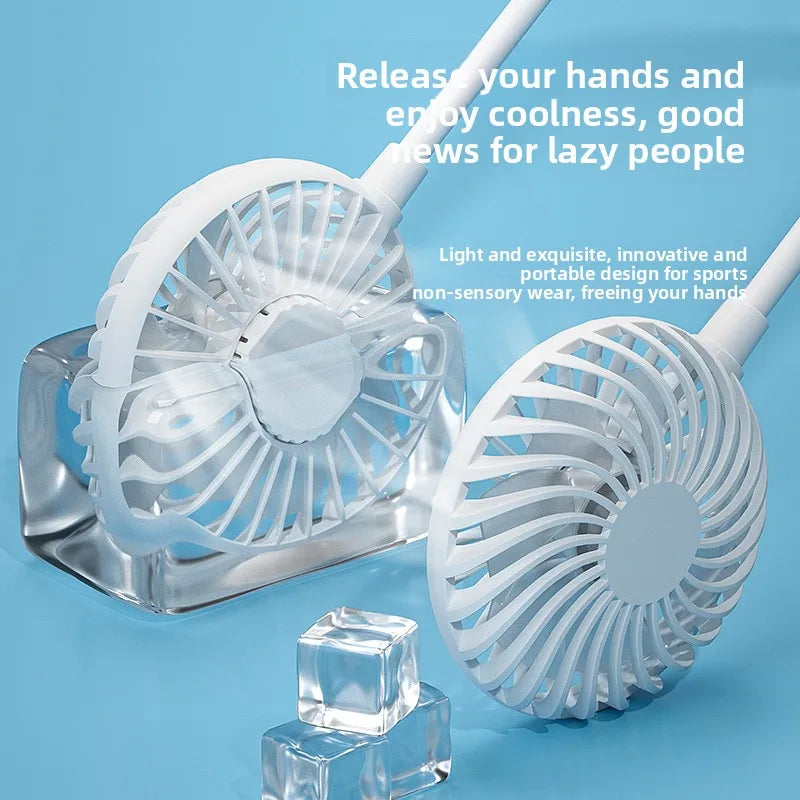 Kalsten | Adjustable Hands-Free Neck Cooling Fan