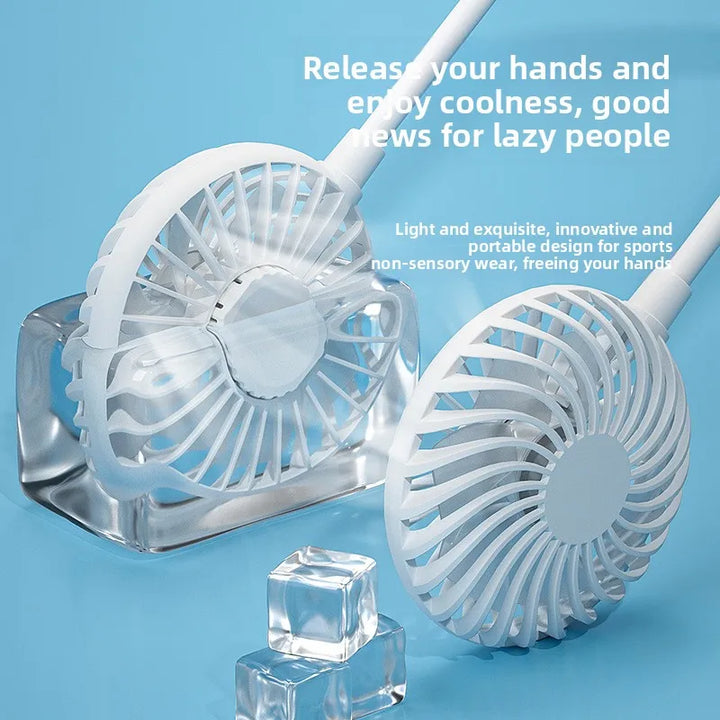 Kalsten | Adjustable Hands-Free Neck Cooling Fan