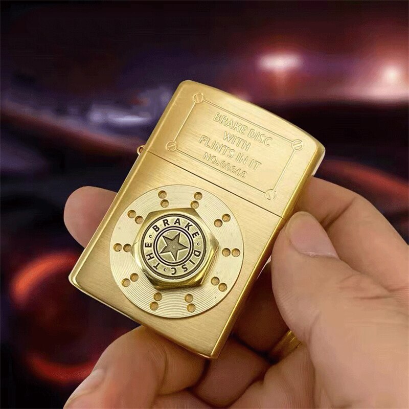 Shining Star Kerosene Lighter | Kalsten