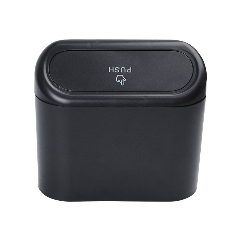 Car Trash Can with Lid | Kalsten