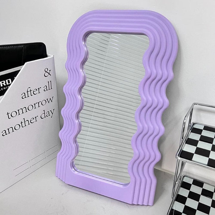 Kalsten | Wave Shock Retro Mirror