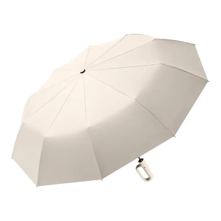 Kalsten | Dual-Purpose UV Blocker Easy Open Umbrella