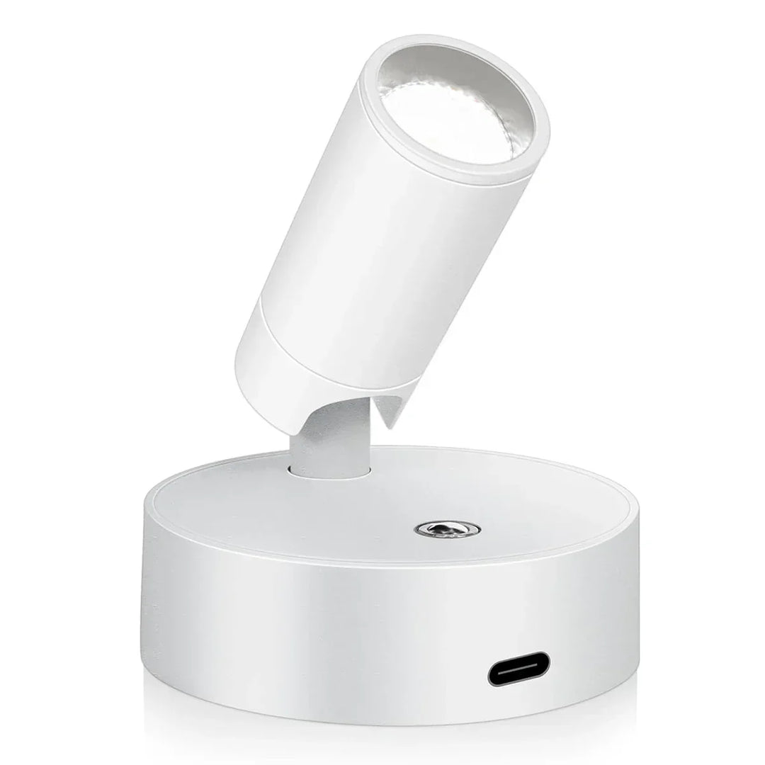 Magnetic Wireless LED Rechargeable Wall Spot Light | Kalsten