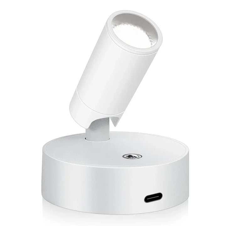 Magnetic Wireless LED Rechargeable Wall Spot Light | Kalsten