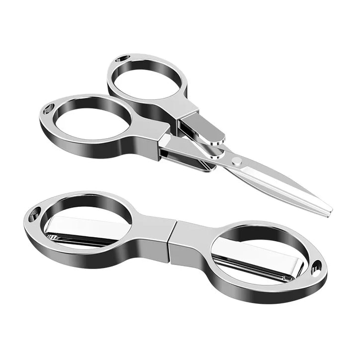 Mini Snip Stainless Scissors Keychain | Kalsten