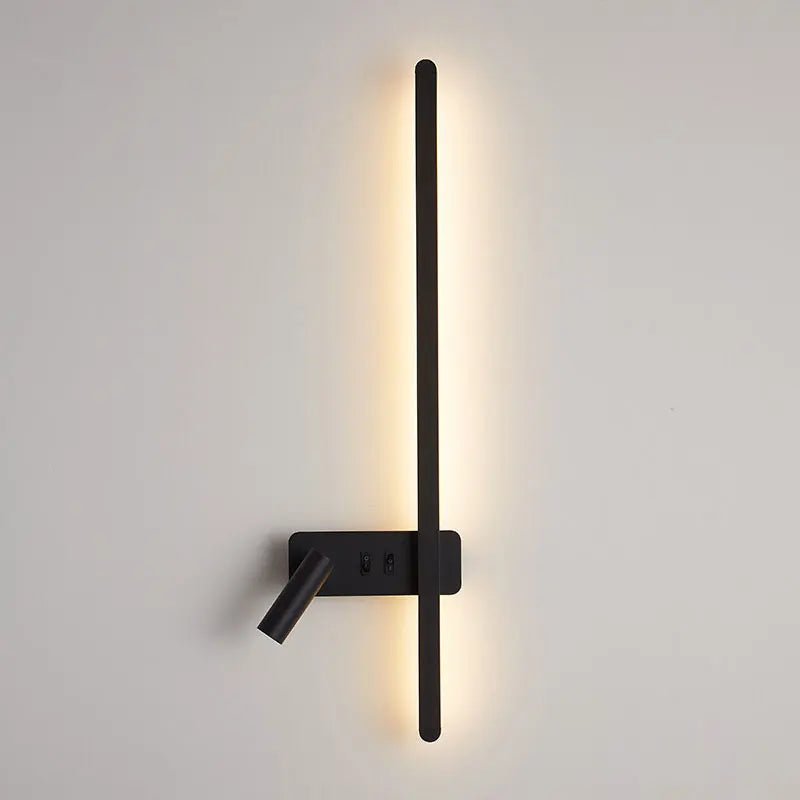 Creative Rotatable LED Wall Lamp - Modern and Versatile Lighting Solution | Kalsten