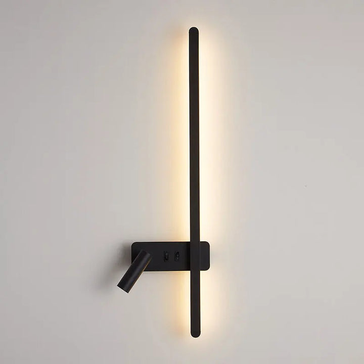 Creative Rotatable LED Wall Lamp - Modern and Versatile Lighting Solution | Kalsten