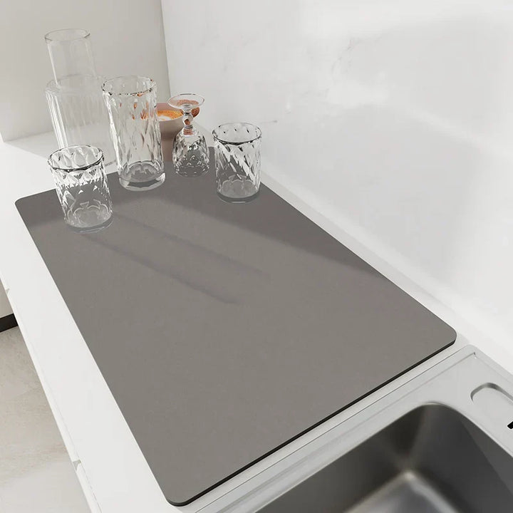 Kalsten | Super Absorbent Large Quick Dry Non-Slip Kitchen Mat