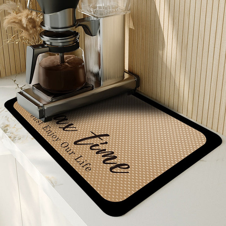 Absorbmat Premium - The Perfect Kitchen Mat for Dry and Safe Dishes Kalsten